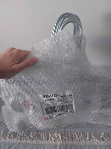 Müşteri yorumu görseli