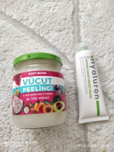 Müşteri yorumu görseli