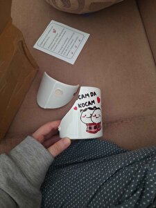 Müşteri yorumu görseli