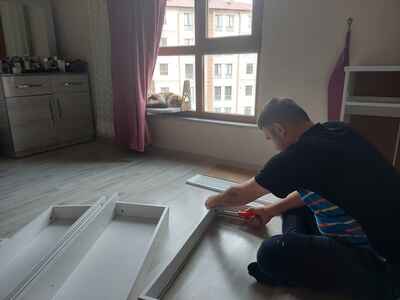 Müşteri yorumu görseli