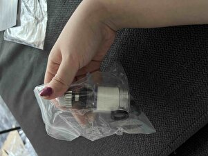 Müşteri yorumu görseli