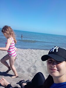 Müşteri yorumu görseli