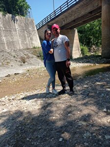 Müşteri yorumu görseli