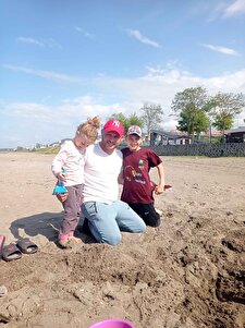 Müşteri yorumu görseli