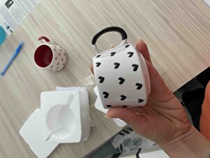 Müşteri yorumu görseli