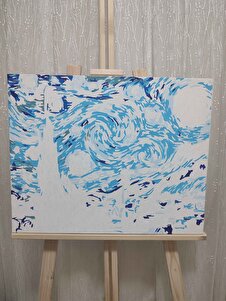 Müşteri yorumu görseli