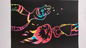 Müşteri yorumu görseli