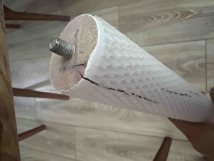 Müşteri yorumu görseli