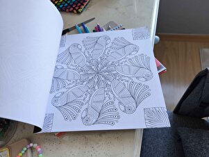 Müşteri yorumu görseli