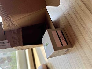 Müşteri yorumu görseli