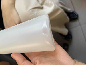 Müşteri yorumu görseli