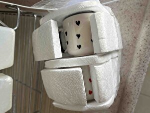 Müşteri yorumu görseli