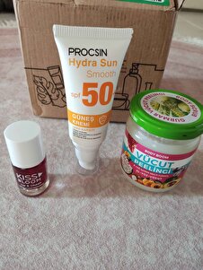 Müşteri yorumu görseli