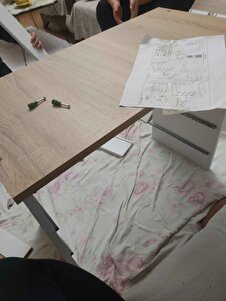 Müşteri yorumu görseli