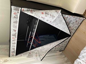 Müşteri yorumu görseli