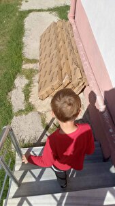 Müşteri yorumu görseli