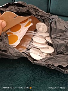 Müşteri yorumu görseli