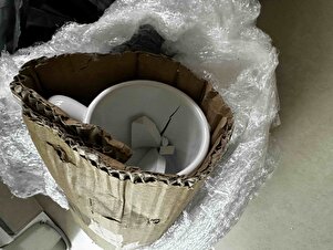 Müşteri yorumu görseli