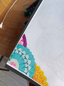 Müşteri yorumu görseli