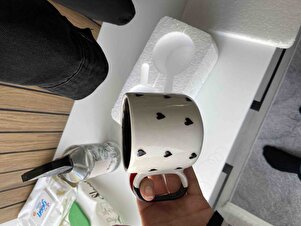 Müşteri yorumu görseli