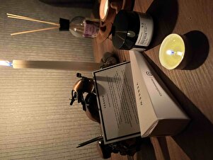 Müşteri yorumu görseli