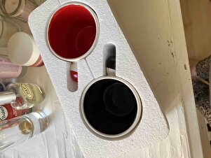 Müşteri yorumu görseli