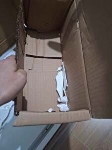 Müşteri yorumu görseli