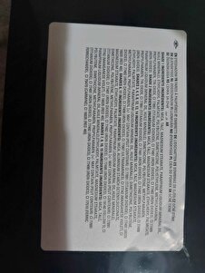 Müşteri yorumu görseli