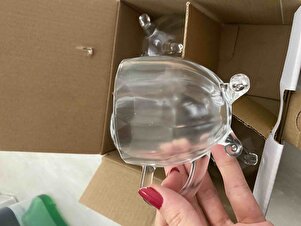 Müşteri yorumu görseli