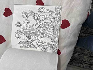 Müşteri yorumu görseli