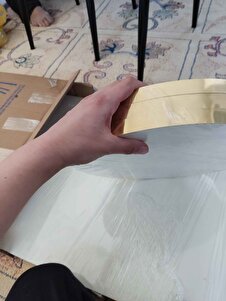 Müşteri yorumu görseli