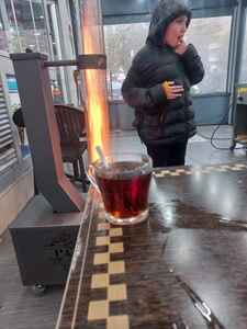 Müşteri yorumu görseli