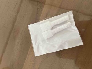 Müşteri yorumu görseli