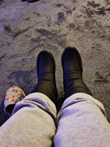 Müşteri yorumu görseli