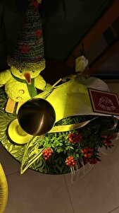 Müşteri yorumu görseli