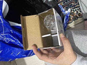 Müşteri yorumu görseli