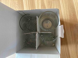 Müşteri yorumu görseli