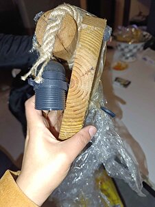 Müşteri yorumu görseli