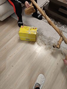 Müşteri yorumu görseli