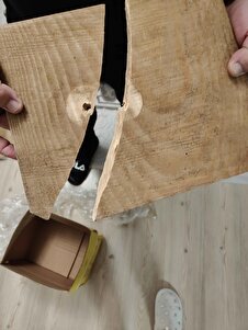 Müşteri yorumu görseli