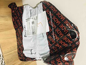 Müşteri yorumu görseli