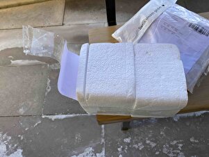 Müşteri yorumu görseli