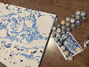 Müşteri yorumu görseli