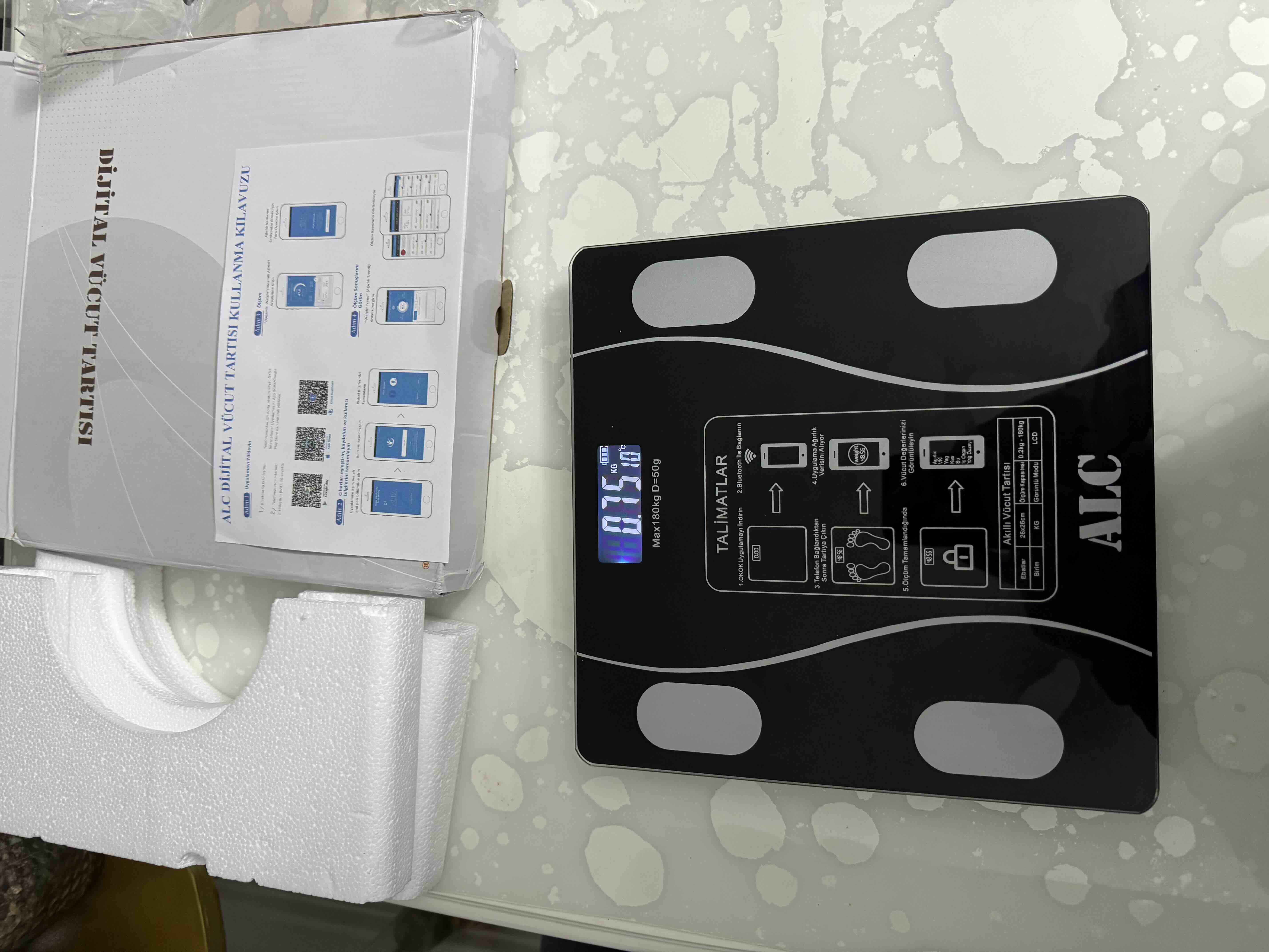 Müşteri yorumu görseli