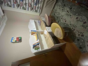 Müşteri yorumu görseli