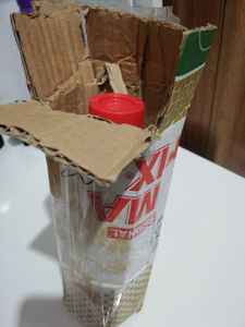 Müşteri yorumu görseli