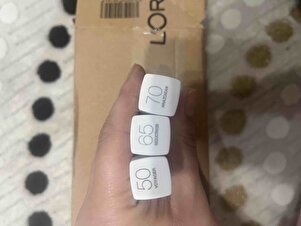 Müşteri yorumu görseli