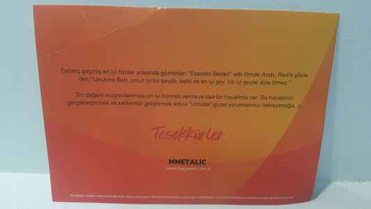 Değerlendirme fotoğrafı