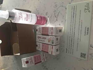 Müşteri yorumu görseli