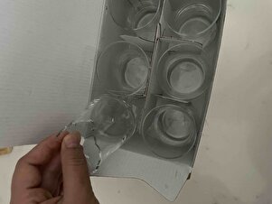 Müşteri yorumu görseli